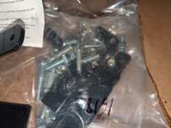 2007-2009  HONDA TRX 420 Rancher Moose, Winch Mount Kit 4505-0285 - Image 5