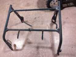 Alternative view of 2019 WOLVERINE X2 R-SPEC Roof Support Frame (Roll Cage)