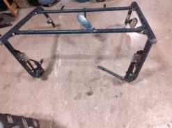 2019 WOLVERINE X2 R-SPEC Roof Support Frame (Roll Cage) - Image 4