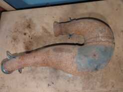 1997 YAMAHA VMAX 700 SX Exhaust Pipe Assy 2