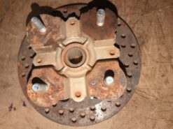 2005 - 2013 Kawasaki BRUTE FORCE 650,750 Front Hub
