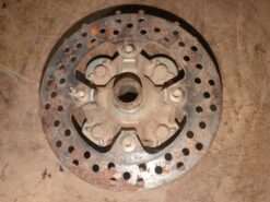 Alternative view of 2005 - 2013 Kawasaki BRUTE FORCE 650,750 Front Hub