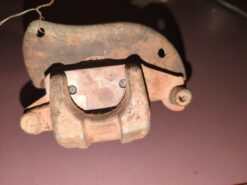 Alternative view of 2007 - 2023 Yamaha Grizzly  550, 700 Left Rear Brake Caliper