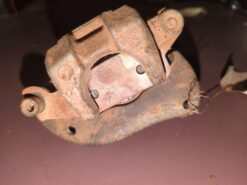 2007 - 2023 Yamaha Grizzly  550, 700 Left Rear Brake Caliper - Image 4