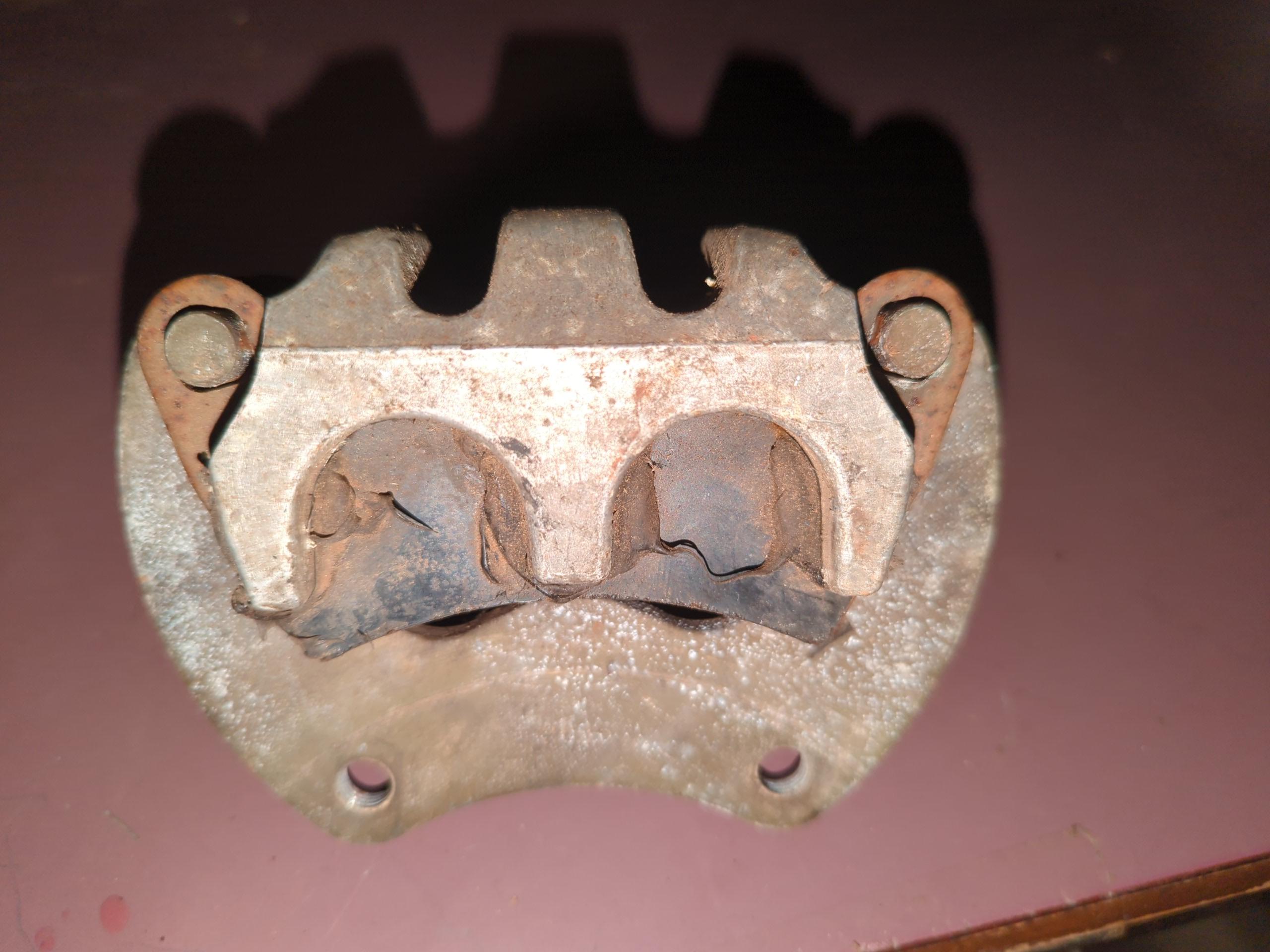 2014 - 2023 Polaris RZR XP 1000 Brake Caliper Rear Left - Image 2