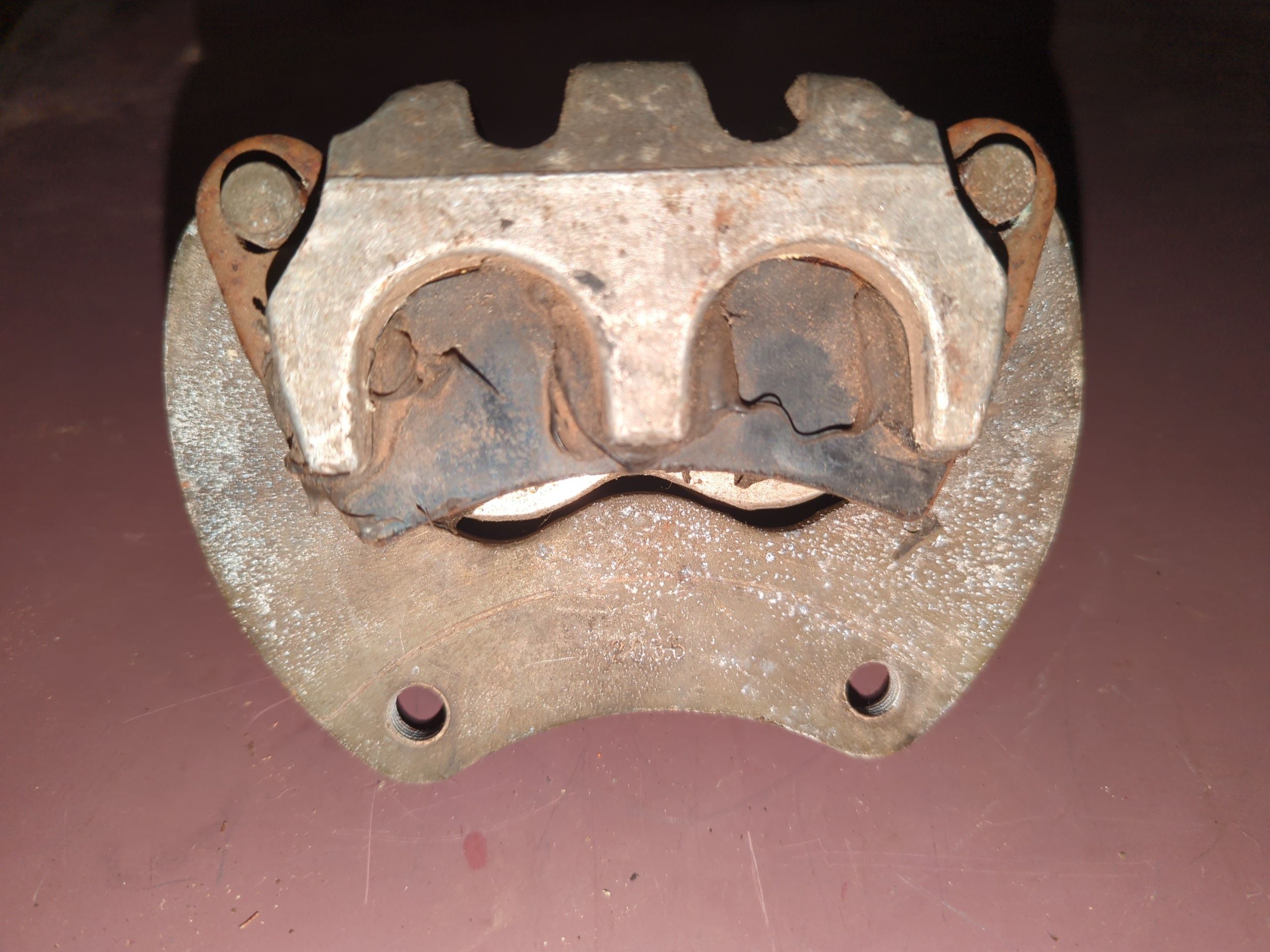 2014 - 2023 Polaris RZR XP 1000 Brake Caliper Rear Left