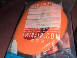 Alternative view of 2003 - 2009 Honda CRF250 TWIN AIR Foam Air Filter - 150209