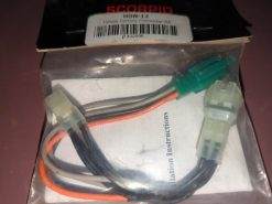 Alternative view of 2008-2011 Honda CBR1000RR Scorpio Factory Connector Kit  HON-12