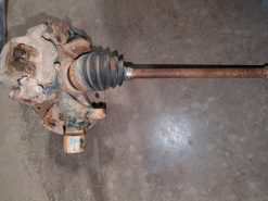Alternative view of 2014 - 2024 Yamaha VIKING 700,WOLVERINE R-SPEC Steering Knuckle Assembly (Right)
