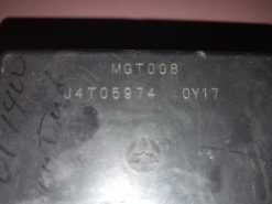1996 - 2009 Suzuki VS1400GLP Intruder IGNITER UNIT ECU - Image 4