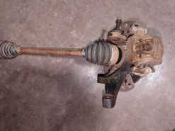 2014 VIKING 700,WOLVERINE R-SPEC Steering Knuckle Assembly (Left) - Image 3
