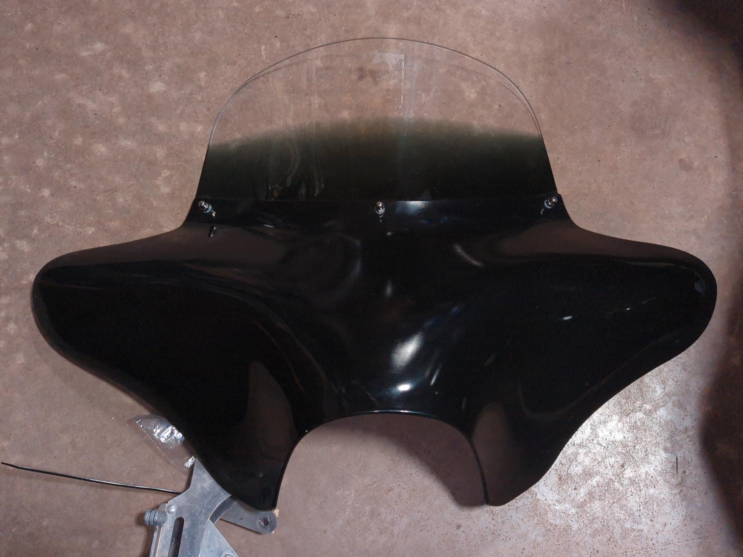 1999 - 2008 Yamaha V Star 1100 Classic Windshield