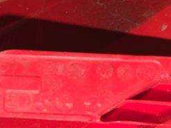 2011 Ski Doo Renegade 600/800 R Roadster Red Hood - Image 3