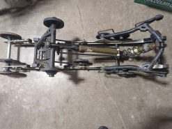 Alternative view of 2011 SKI-DOO RENEGADE SP 800R PTEK Suspension Assembly