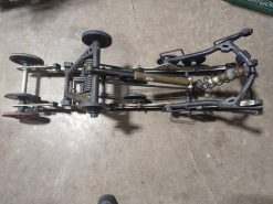 2011 SKI-DOO RENEGADE SP 800R PTEK Suspension Assembly