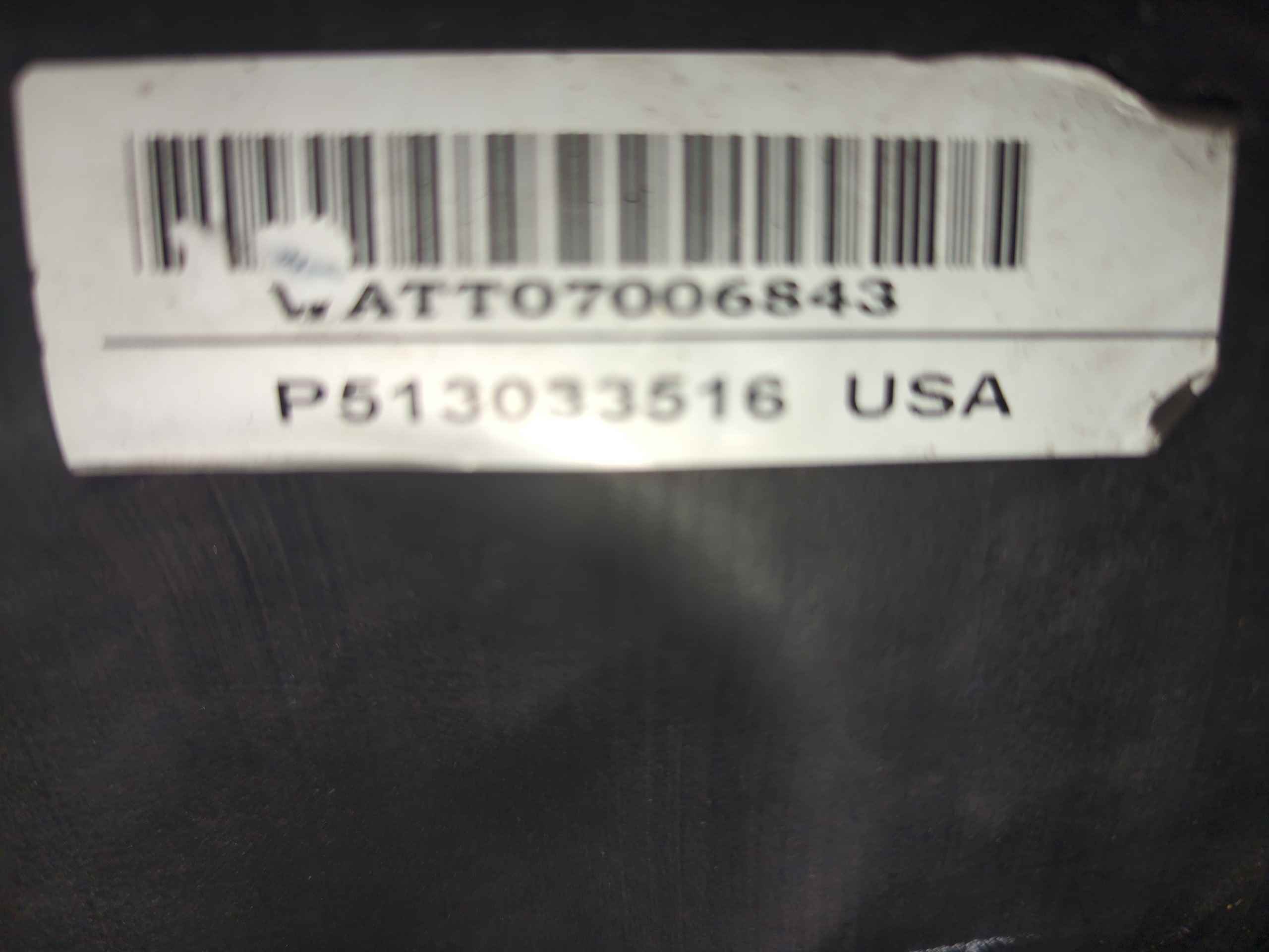 2008 - 2009 SKI-DOO MX Z, RENEGADE 800R Fuel Tank - Image 8