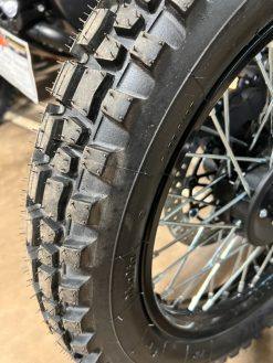 Alternative view of HEIDENAU K37 TIRE 4.00-19 71P TT