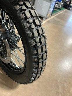 HEIDENAU K37 TIRE 4.00-19 71P TT - Image 3