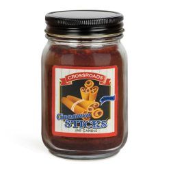 Cross Roads Cinnamon Sticks 12 oz