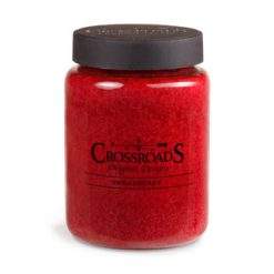 Cross Roads Hollyberry Candle 26 oz