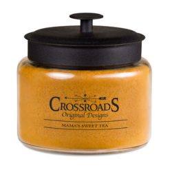 Cross Roads Mama's Sweet Tea Candle 48oz