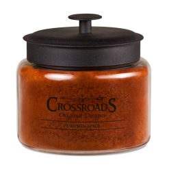Cross Roads Pumpkin Spice Candle 48oz