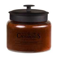 Cross Roads Roasted Espresso Candle 48oz