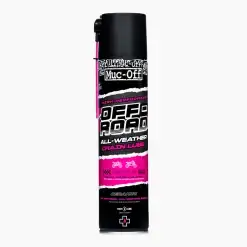 MUC-OFF OFF ROAD CHAIN LUBE, 400ML