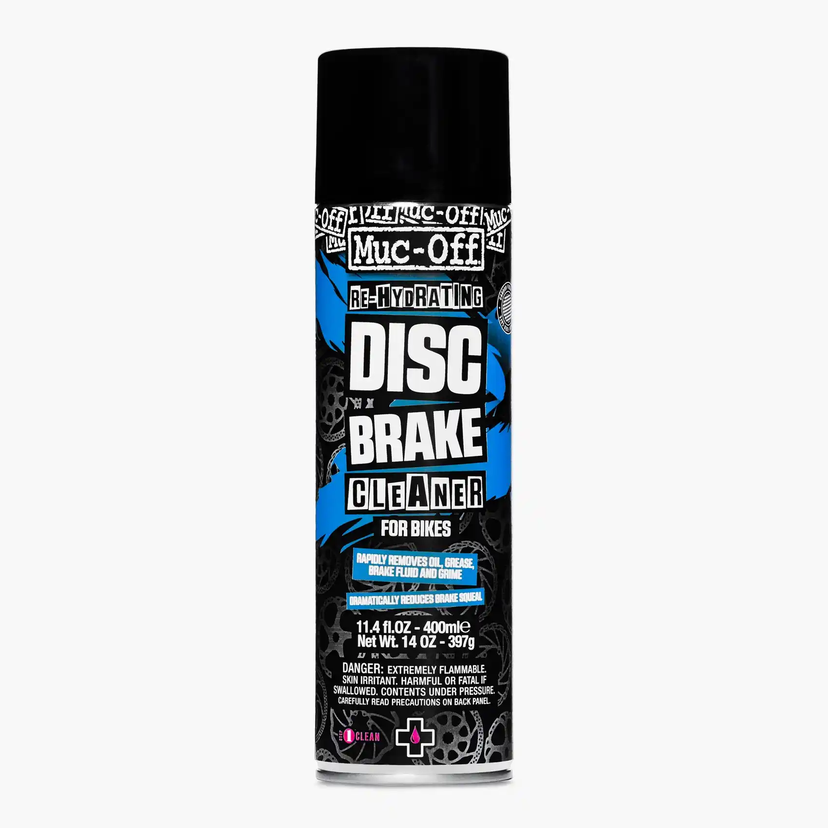 MUC-OFF DISC BRAKE CLEANER, 400ML
