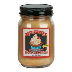 Cross Roads Brown Sugar Frosting candle 12oz