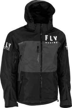 Fly Carbon Jacket Black