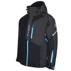 Sweep Recon Jacket Grey/Black/Light Blue