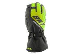 Joe Rocket Winter Gloves HVS-BLK 2XL