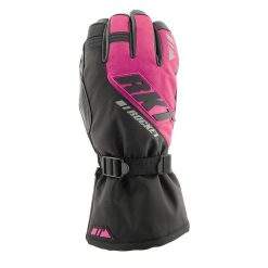 Joe Rocket Winter Gloves PNK/BLK MM