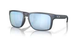 Oakley Holbrook XL blues steel/Prizm Deep Water Polarized