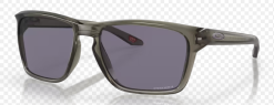 OAKLEY SYLAS GREY SMOKE SUNGLASSES