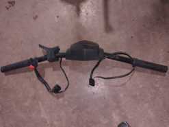 2011 - 2020 Ski Doo GSX,MX Z, Renegade, Summit Handle Bar