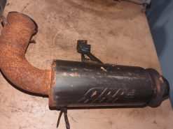 GGB Exhaust Ski Doo Renegade 800R - Image 3