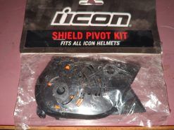ICON ProShield Pivot Kit for Domain2 Helmets  0133-0310