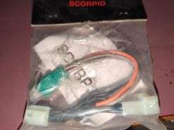 Alternative view of Scorpio Suzuki Factory Connector Kit - SUZ-6