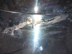 2001 Yamaha V Star 1100 Windshield - Image 4