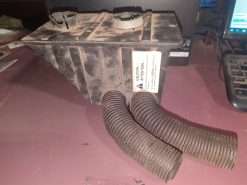 1978 Polaris Colt 340 SS Air Box