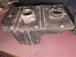 Alternative view of 1978 Polaris Colt 340 SS Air Box