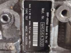 2009 Ski Doo 800R Crankcase With Crankshaft Lower End - Image 3