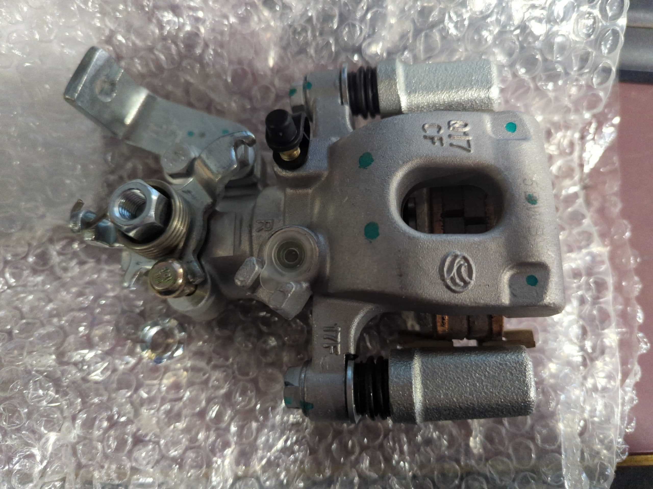 2018 - 2023 CFMoto UFORCE 500,600,800 ZFORCE 500,800,1000 Rear BRAKE CALIPER - Image 2