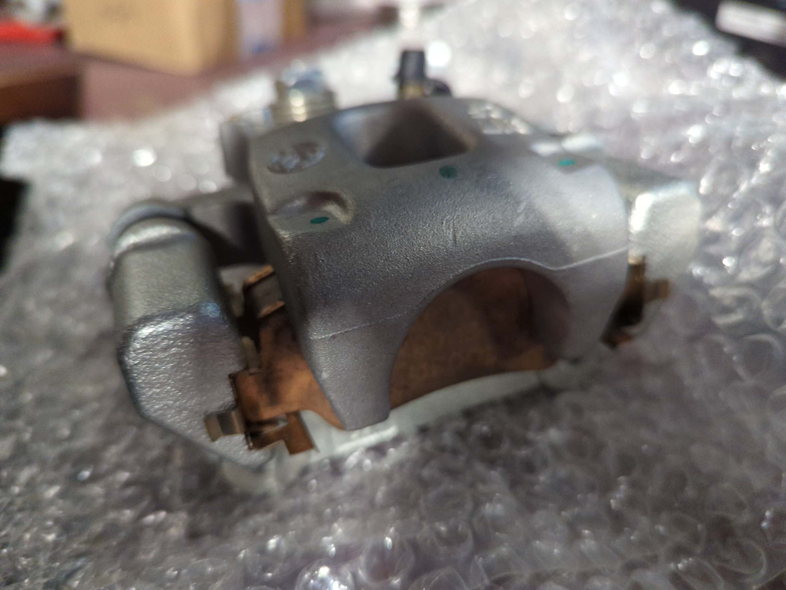 2018 - 2023 CFMoto UFORCE 500,600,800 ZFORCE 500,800,1000 Rear BRAKE CALIPER