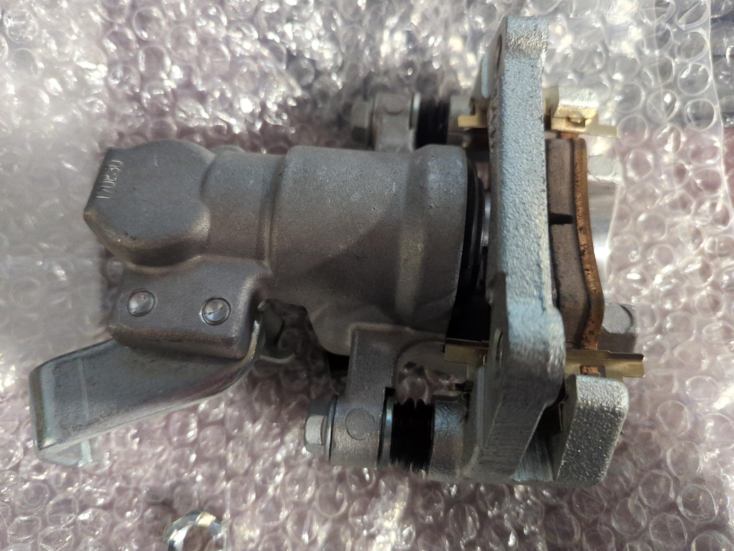 2018 - 2023 CFMoto UFORCE 500,600,800 ZFORCE 500,800,1000 Rear BRAKE CALIPER - Image 5