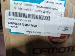 2018 - 2023 CFMoto UFORCE 500,600,800 ZFORCE 500,800,1000 Rear BRAKE CALIPER - Image 4