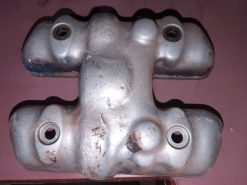 2003 - 2007 Triumph Speedmaster Engine Valve Cover 1260910