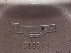 2003 - 2007 Triumph Speedmaster Engine  Valve Cover 1260910 - Image 3